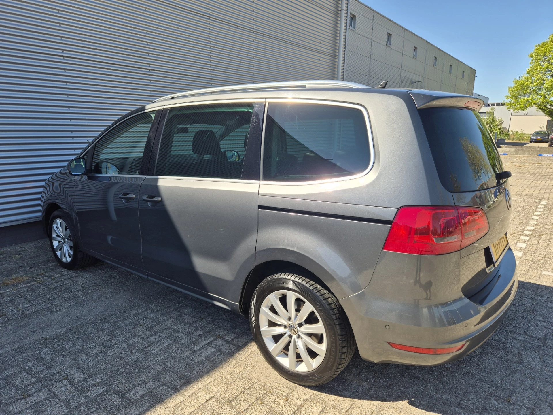 Hoofdafbeelding Volkswagen Sharan