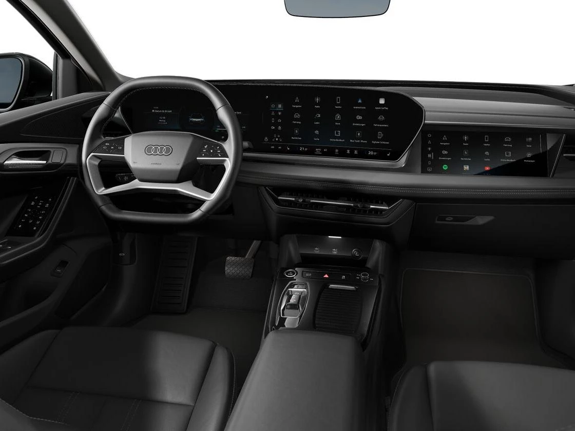 Hoofdafbeelding Audi Q6 e-tron