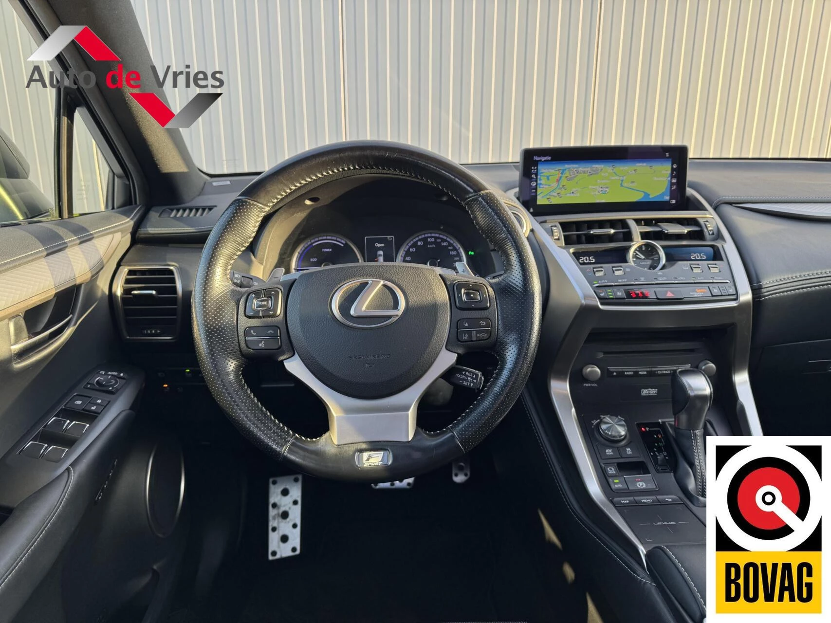 Hoofdafbeelding Lexus NX
