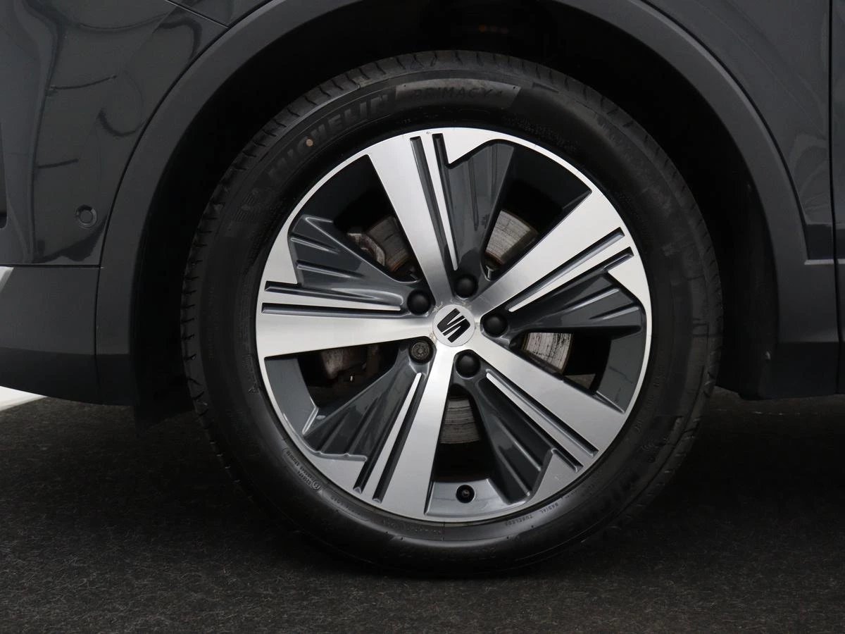 Hoofdafbeelding SEAT Tarraco