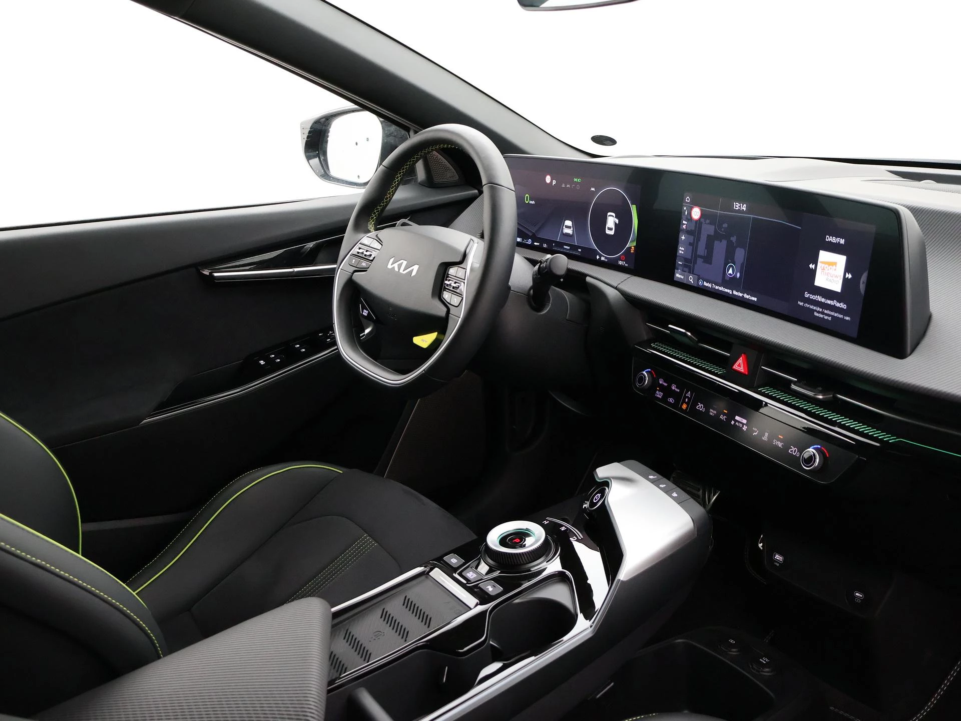 Hoofdafbeelding Kia EV6