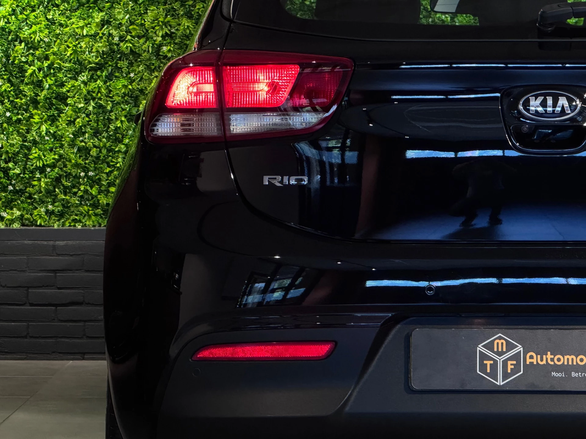 Hoofdafbeelding Kia Rio
