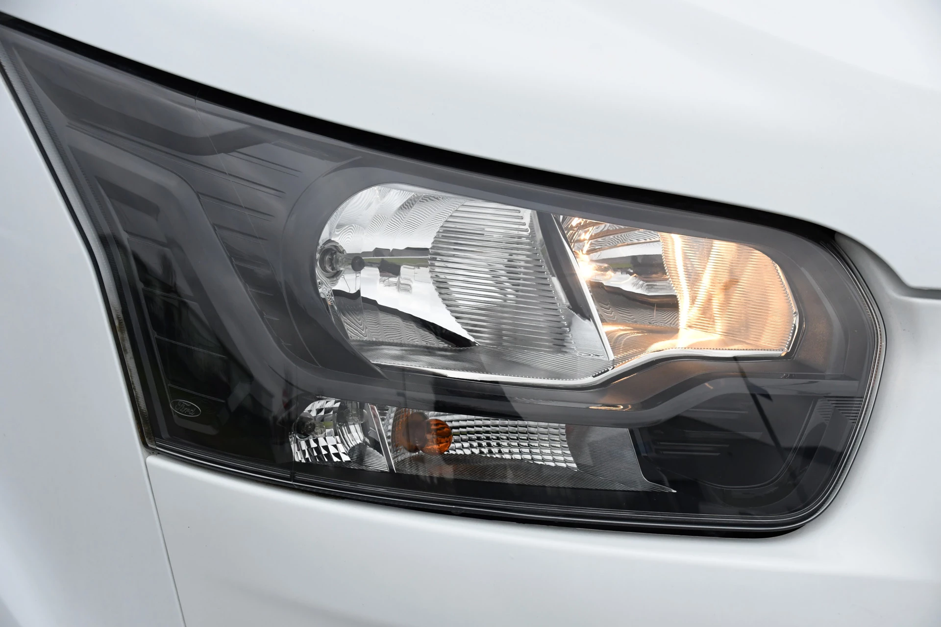 Hoofdafbeelding Ford E-Transit