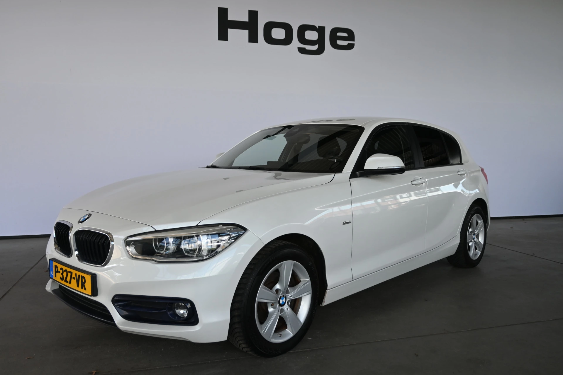 Hoofdafbeelding BMW 1 Serie