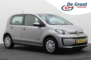 Hoofdafbeelding Volkswagen up! Volkswagen up! 1.0 BMT move up! 5-Deurs, Airco, Bluetooth, DAB, Elektrische Ramen, LED Dagrijverlichting