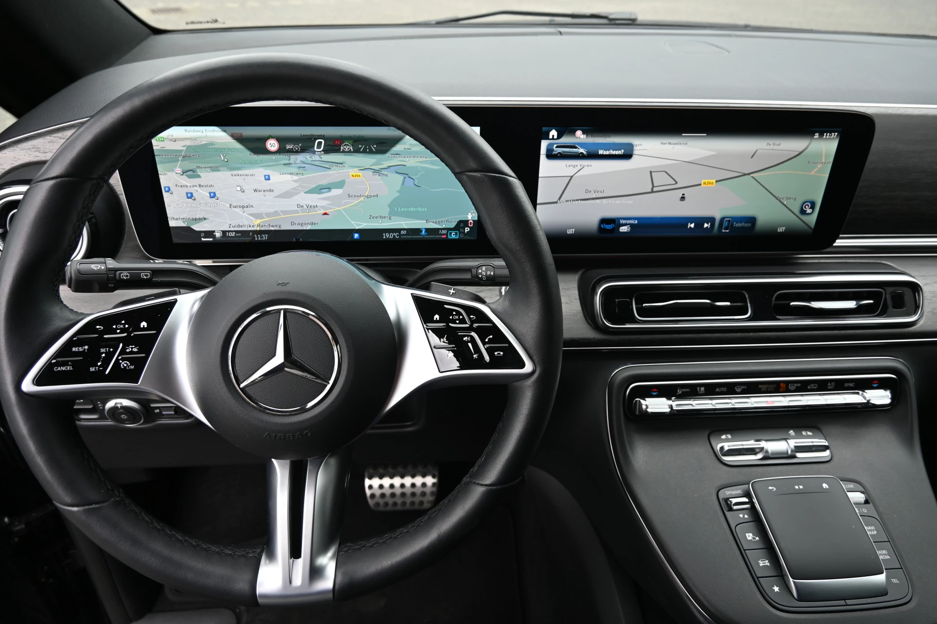 Hoofdafbeelding Mercedes-Benz V-Klasse