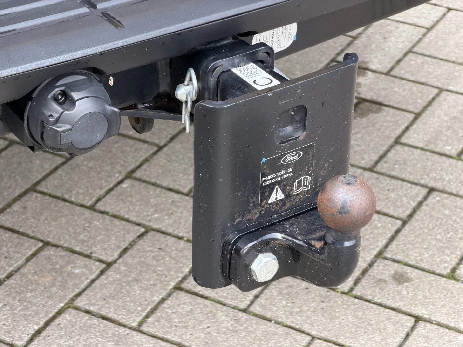 Hoofdafbeelding Ford Ranger