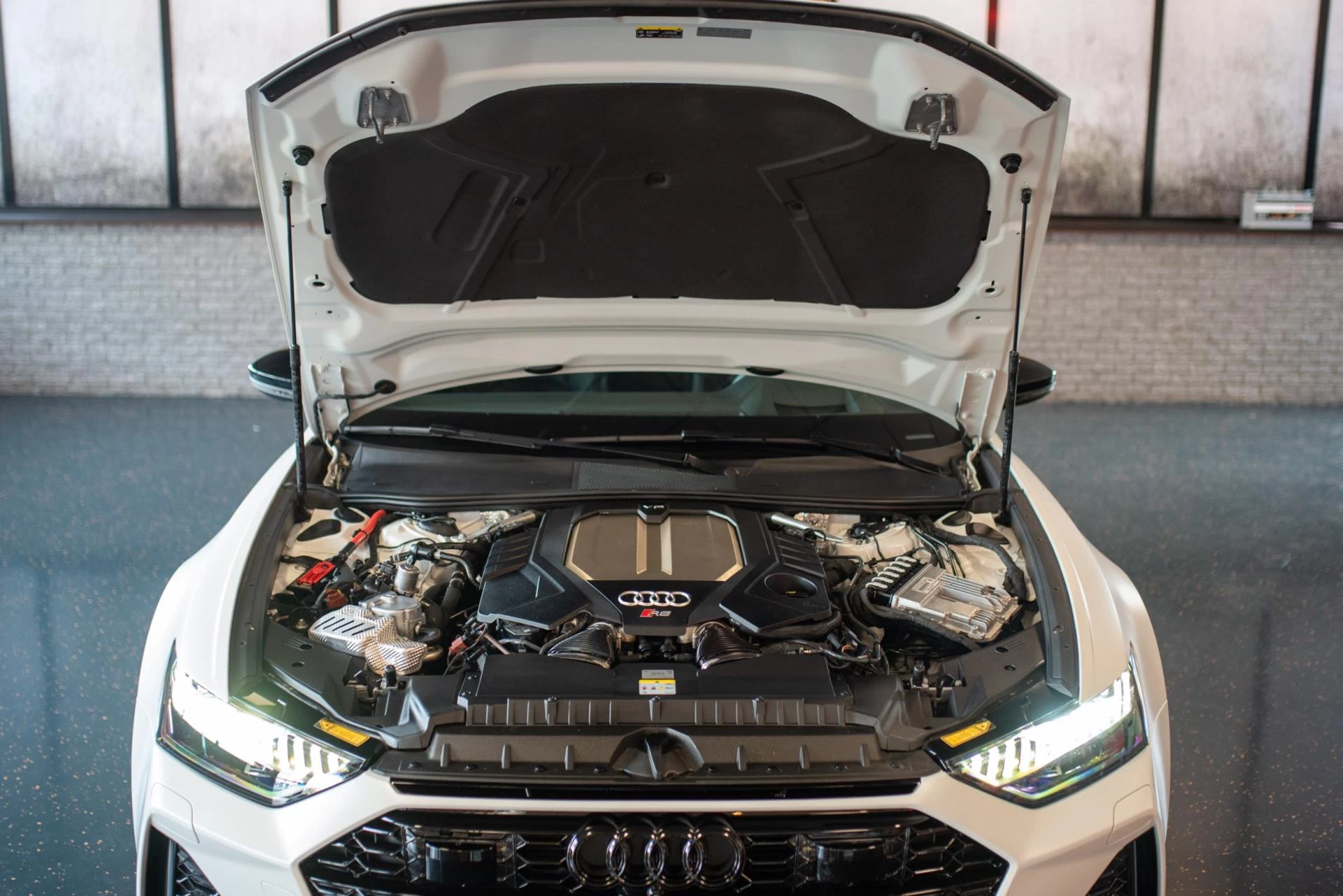 Hoofdafbeelding Audi RS6