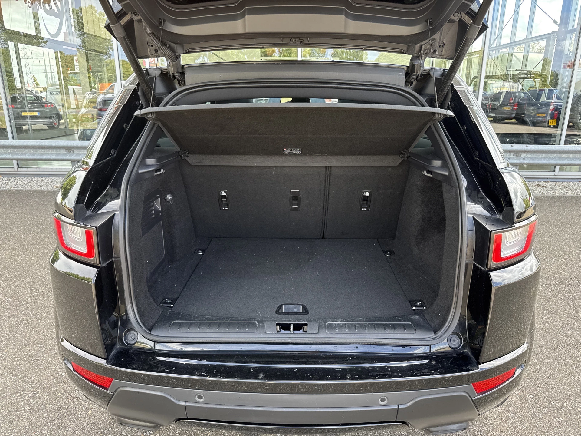 Hoofdafbeelding Land Rover Range Rover Evoque