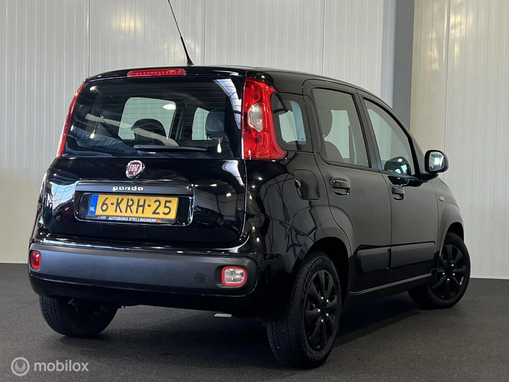 Hoofdafbeelding Fiat Panda