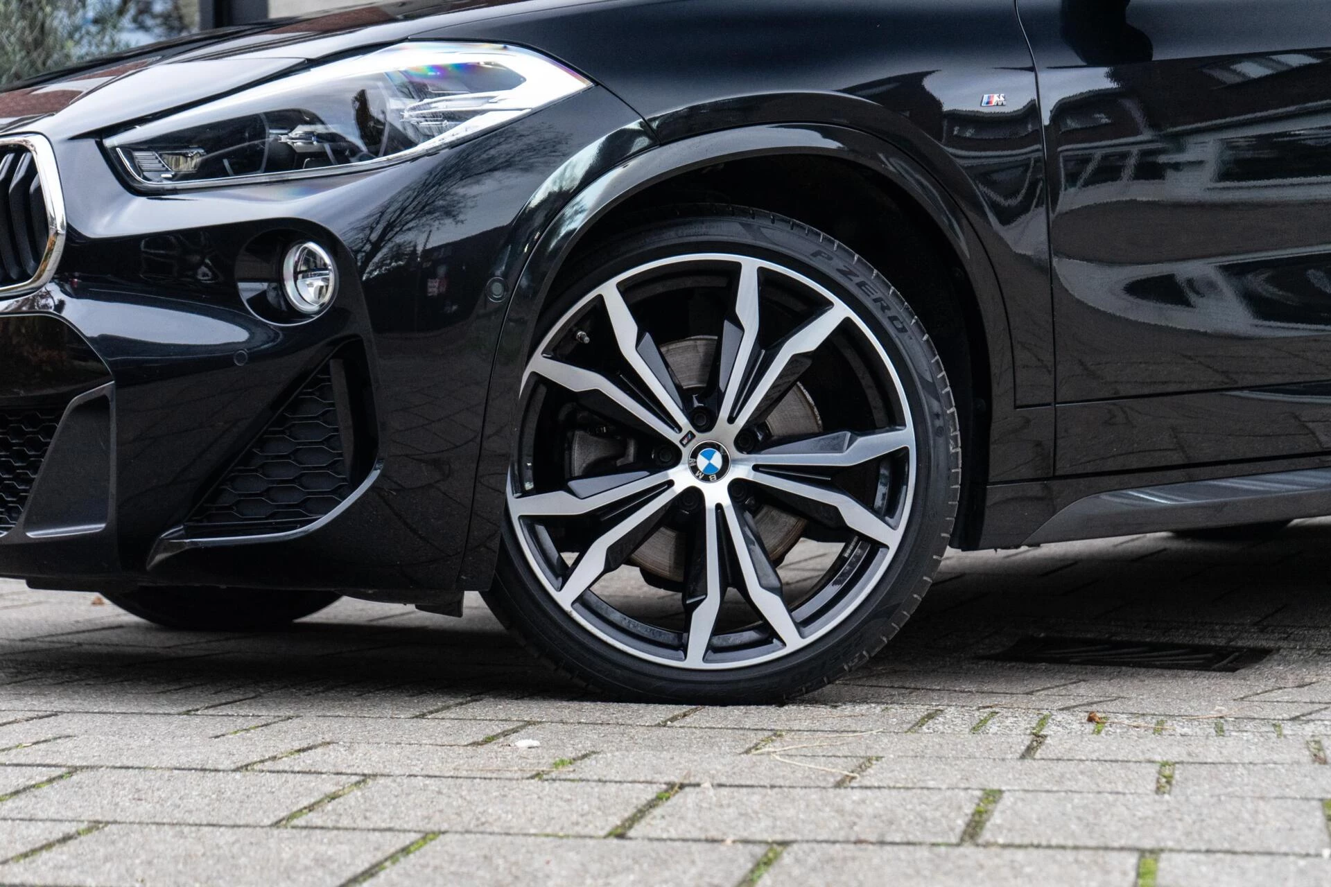 Hoofdafbeelding BMW X2