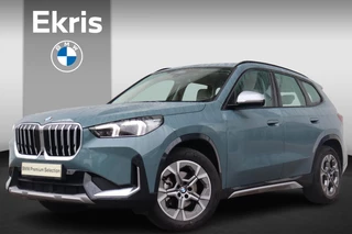 BMW X1 sDrive18i X-Line / Driving Assistant / voorstoelen verwarmd / Navigatie / Innovation pack