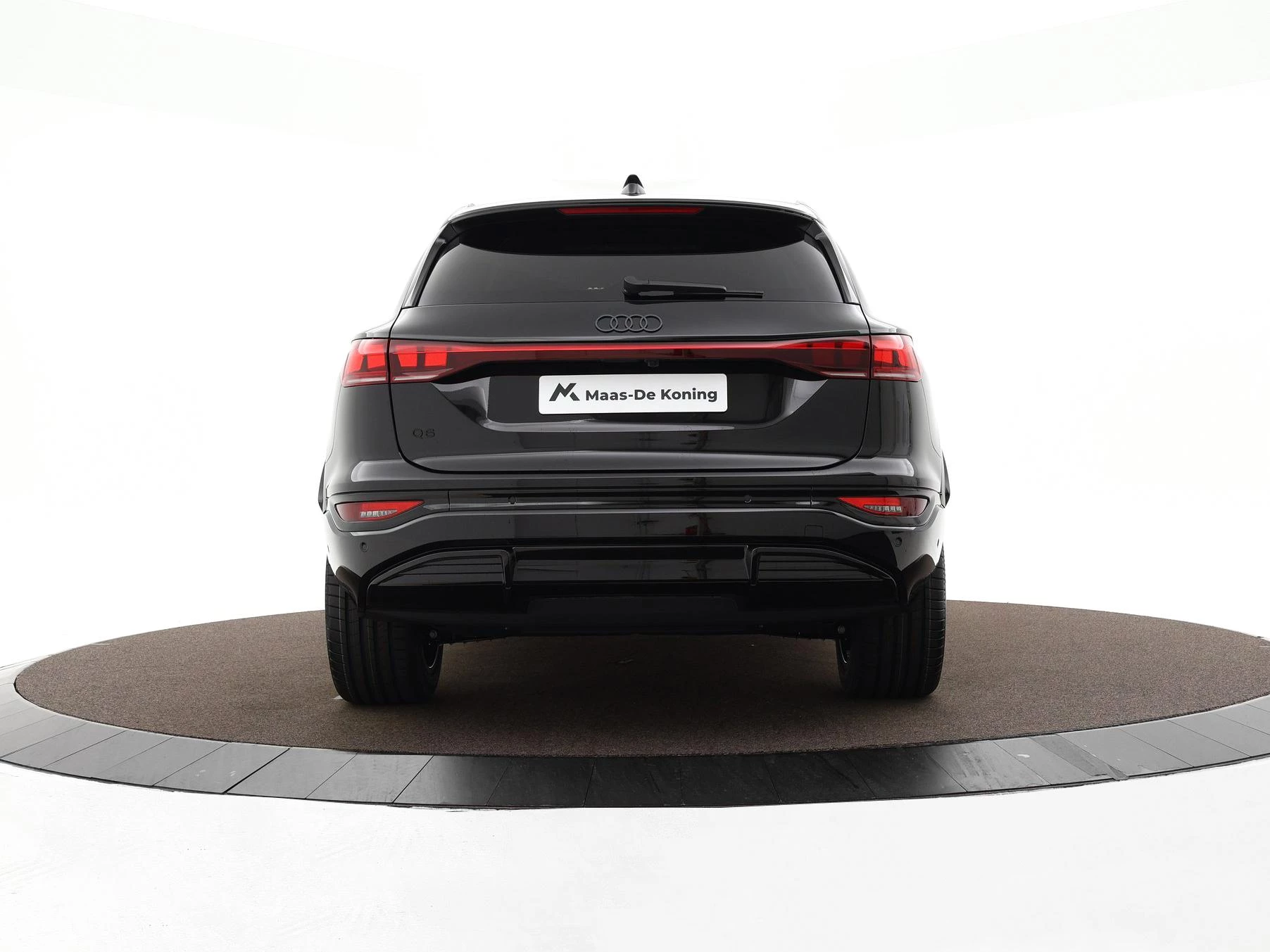 Hoofdafbeelding Audi Q6 e-tron