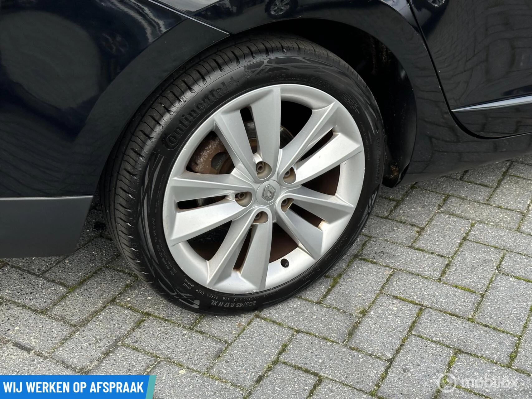 Hoofdafbeelding Renault Mégane Estate