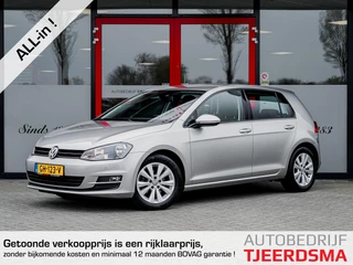 Volkswagen Golf 1.2 TSI Comfortline | Trekhaak | Origineel NL | 2e Eigenaar | Navigatie | Climate Control | Cruise Control | Metallic Lak | Parkeersensoren | Bluetooth | Multifunctioneel Stuurwiel | Dimlichten Automatisch | Regensensor |