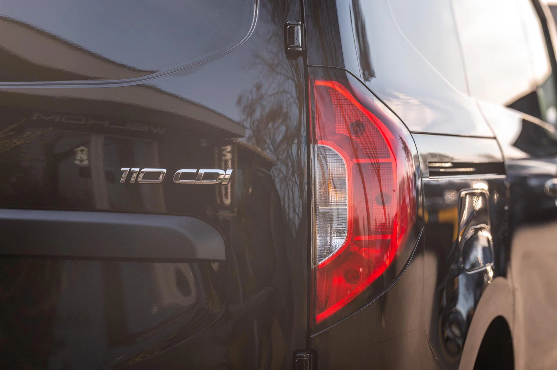 Hoofdafbeelding Mercedes-Benz Citan