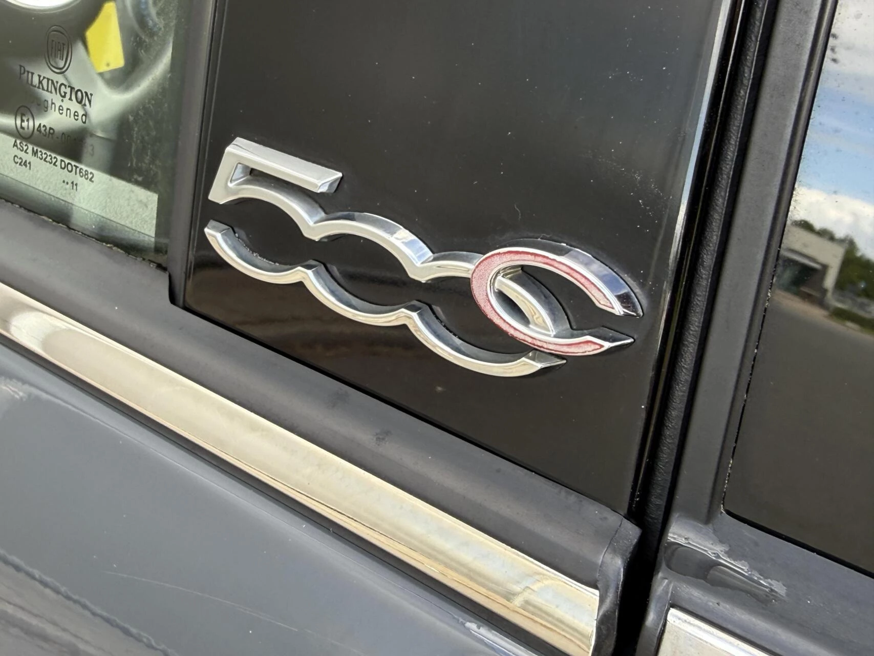 Hoofdafbeelding Fiat 500C