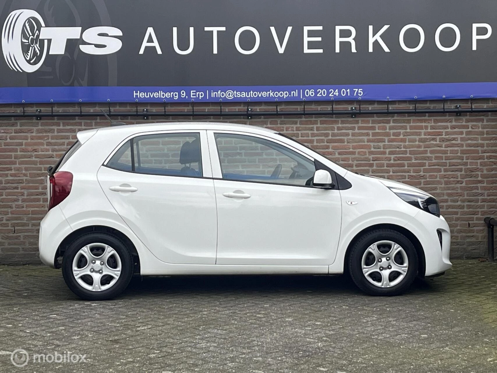 Hoofdafbeelding Kia Picanto