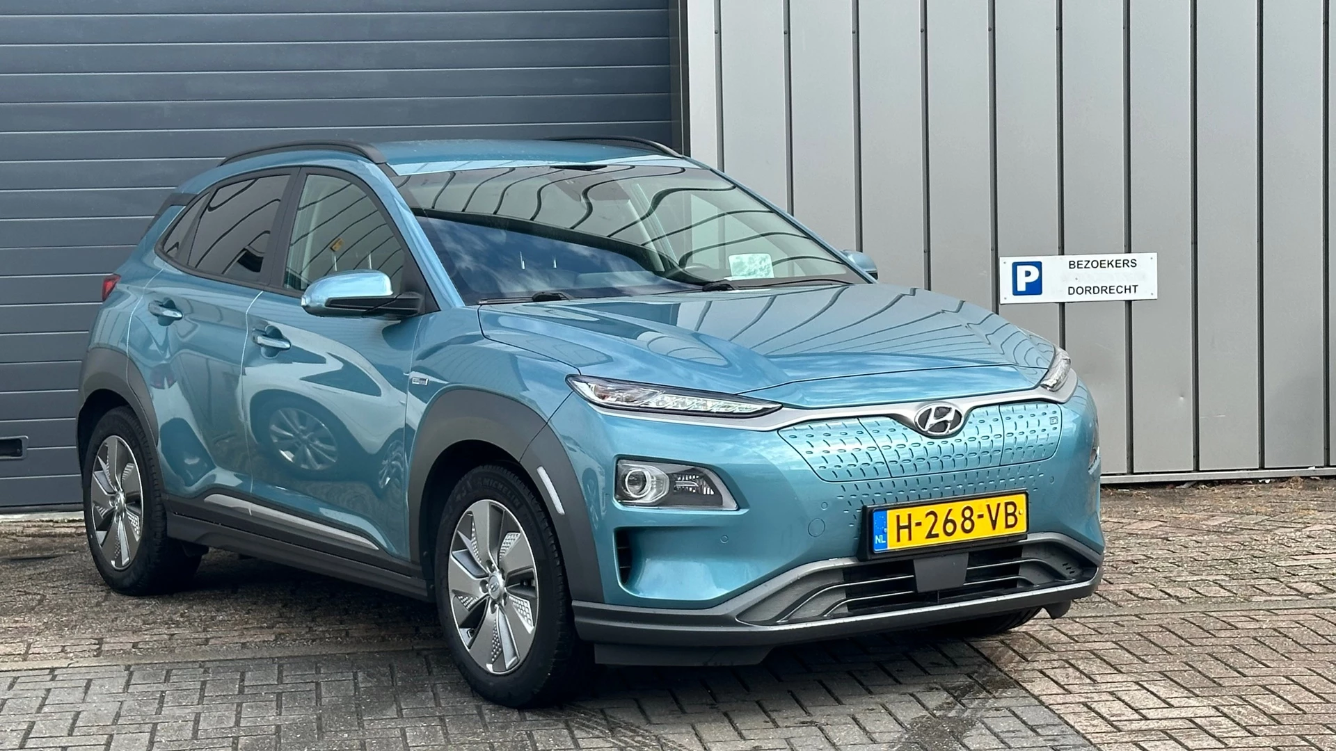 Hoofdafbeelding Hyundai Kona