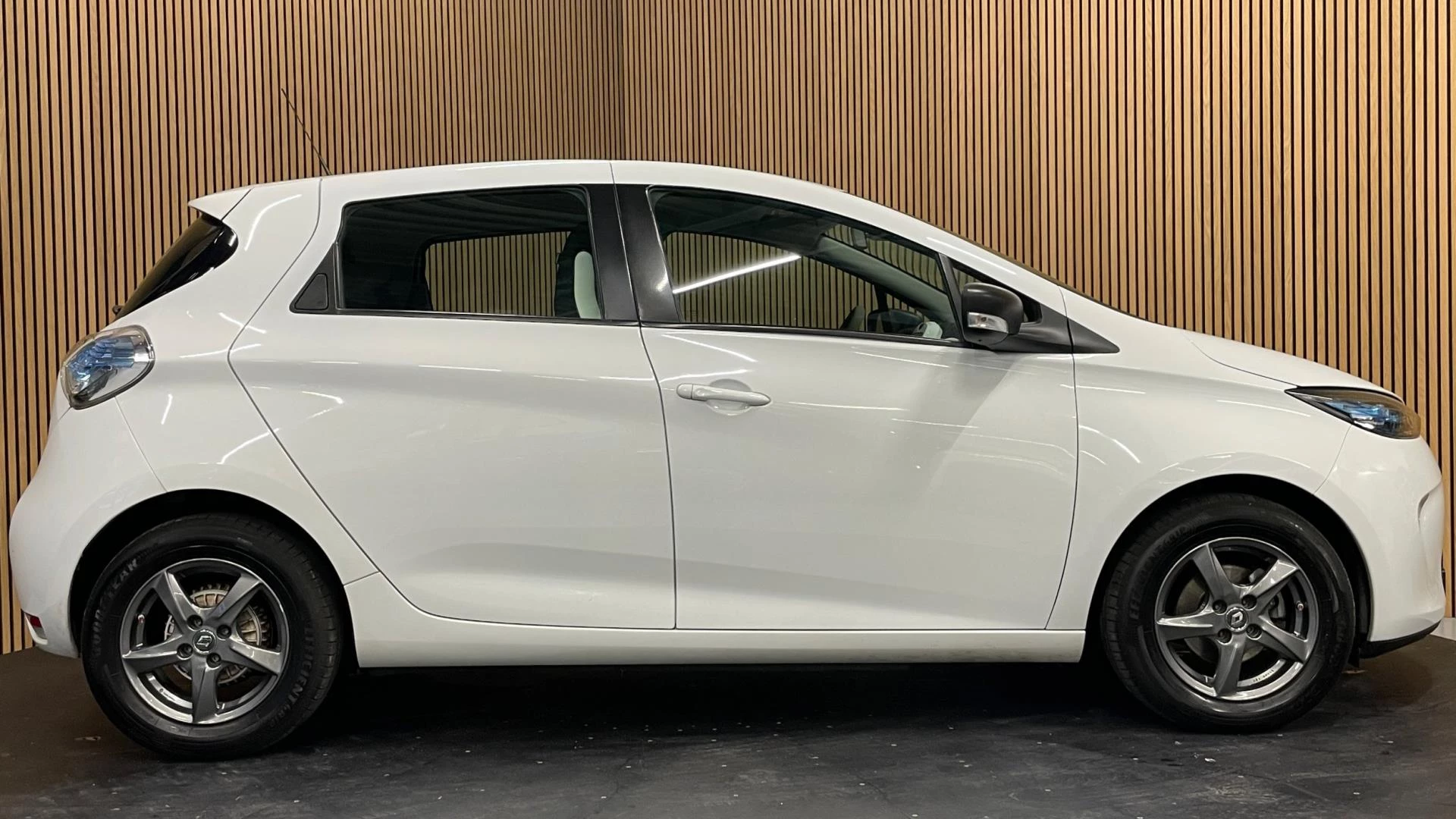 Hoofdafbeelding Renault ZOE