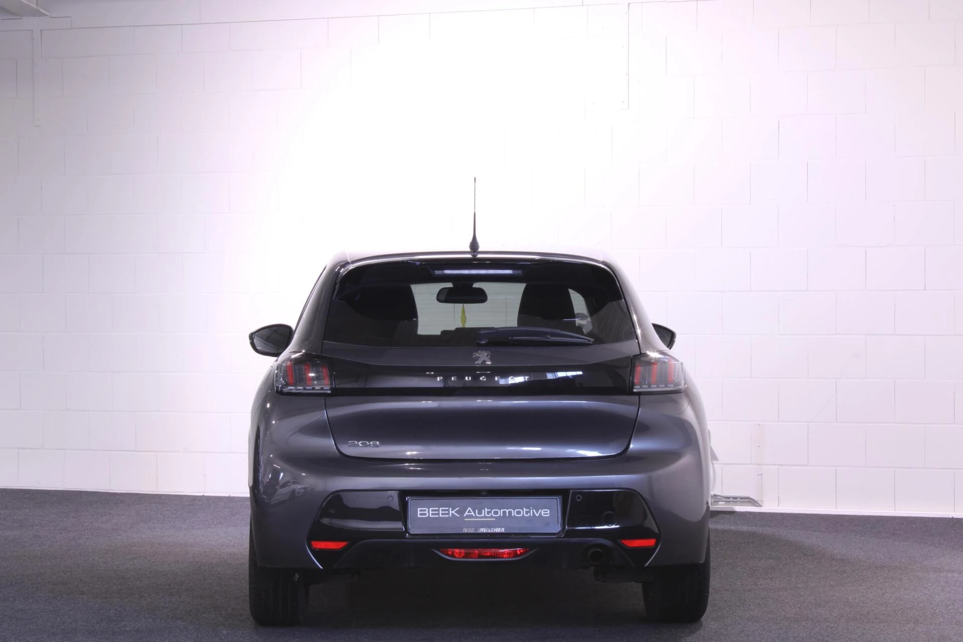 Hoofdafbeelding Peugeot 208