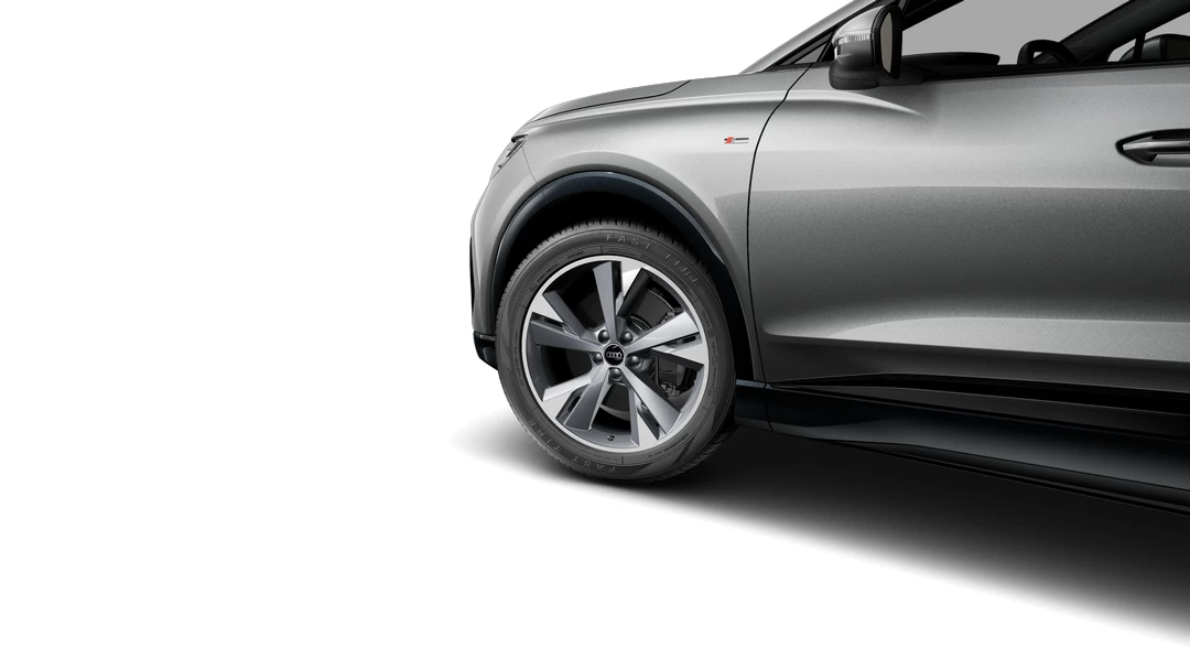 Hoofdafbeelding Audi Q4 e-tron