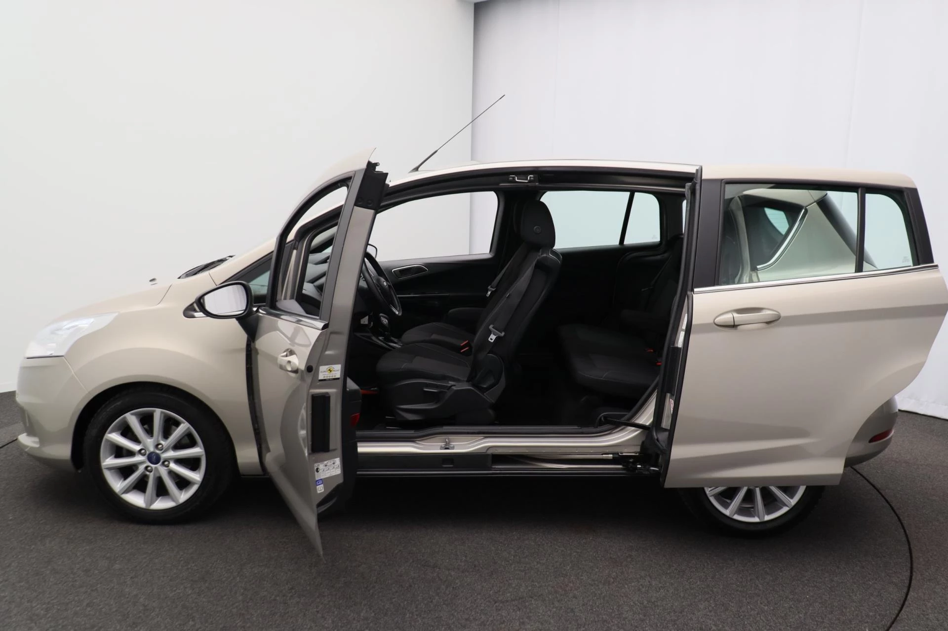 Hoofdafbeelding Ford B-MAX