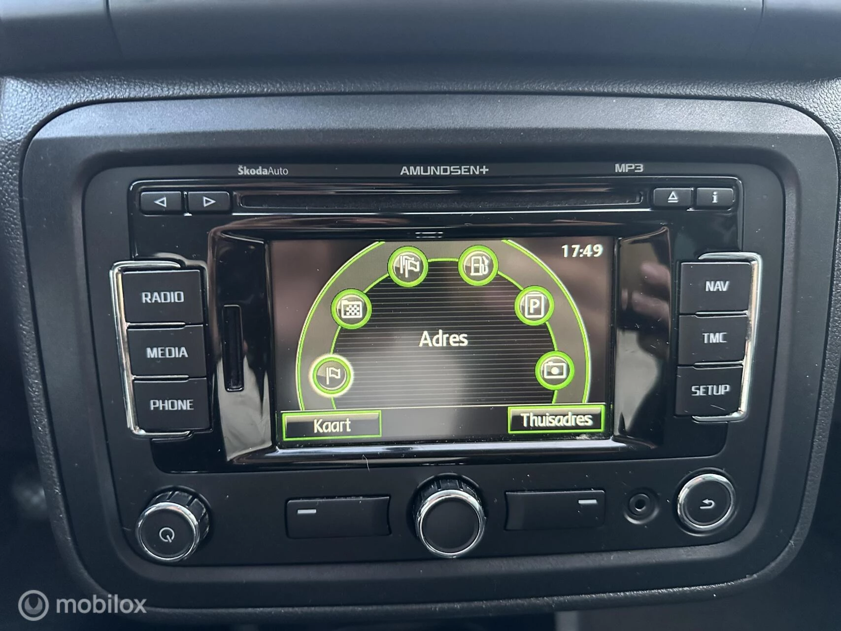 Hoofdafbeelding Škoda Fabia