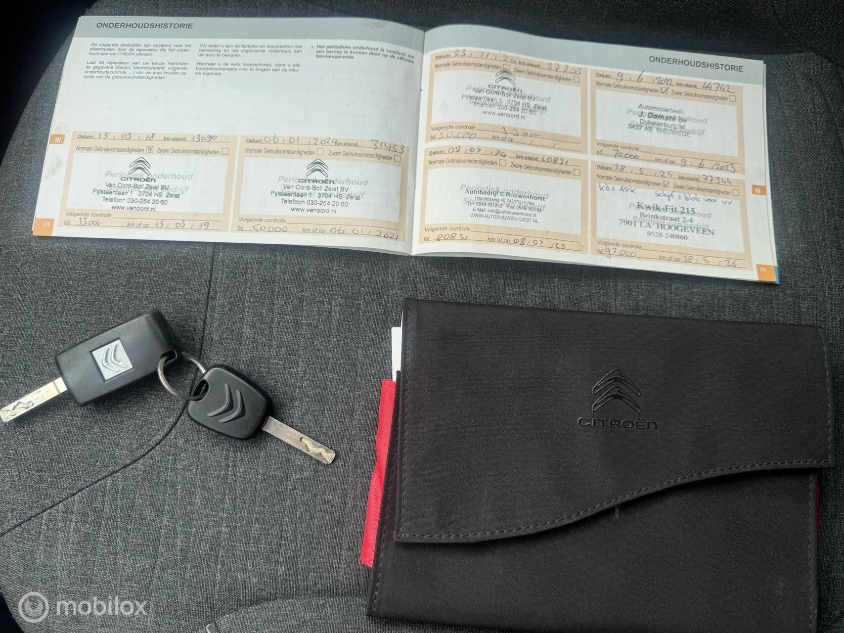 Hoofdafbeelding Citroën C3