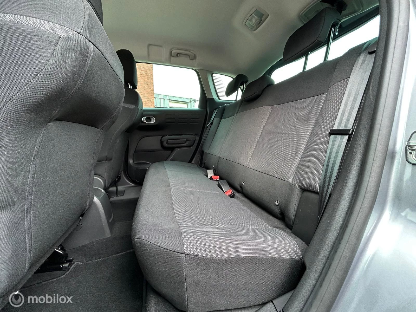 Hoofdafbeelding Citroën C3 Aircross