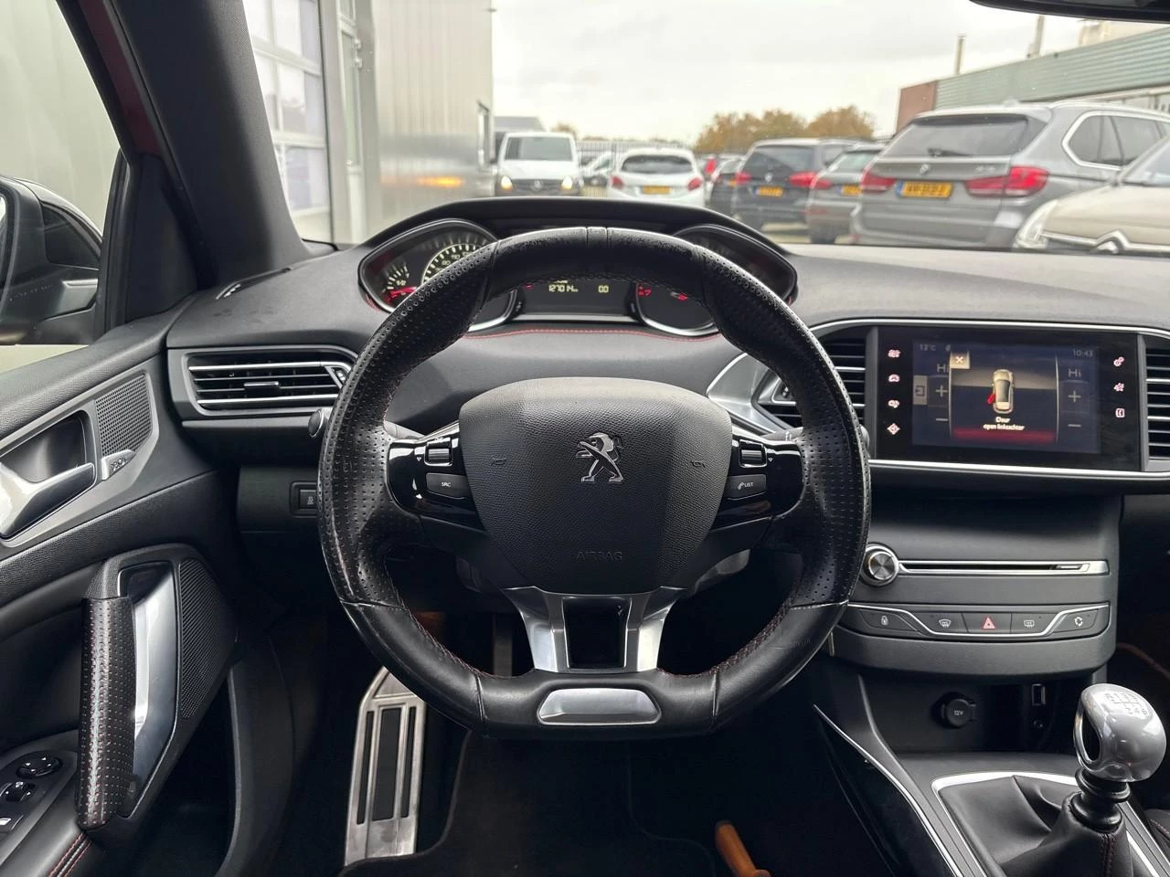 Hoofdafbeelding Peugeot 308
