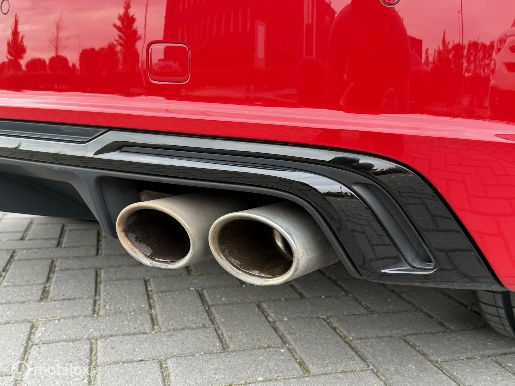 Hoofdafbeelding Audi TTS