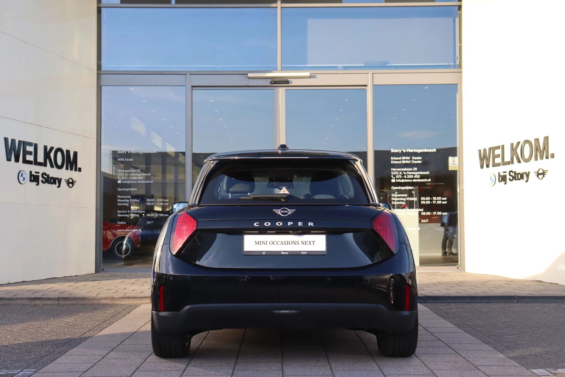 Hoofdafbeelding MINI 3-deurs