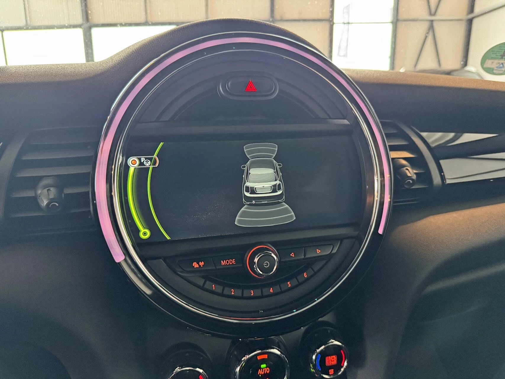 Hoofdafbeelding MINI Cooper S