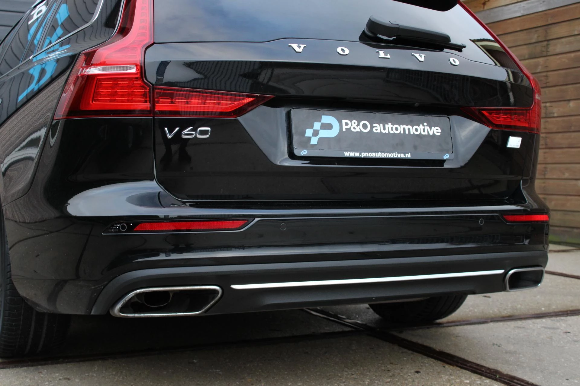 Hoofdafbeelding Volvo V60