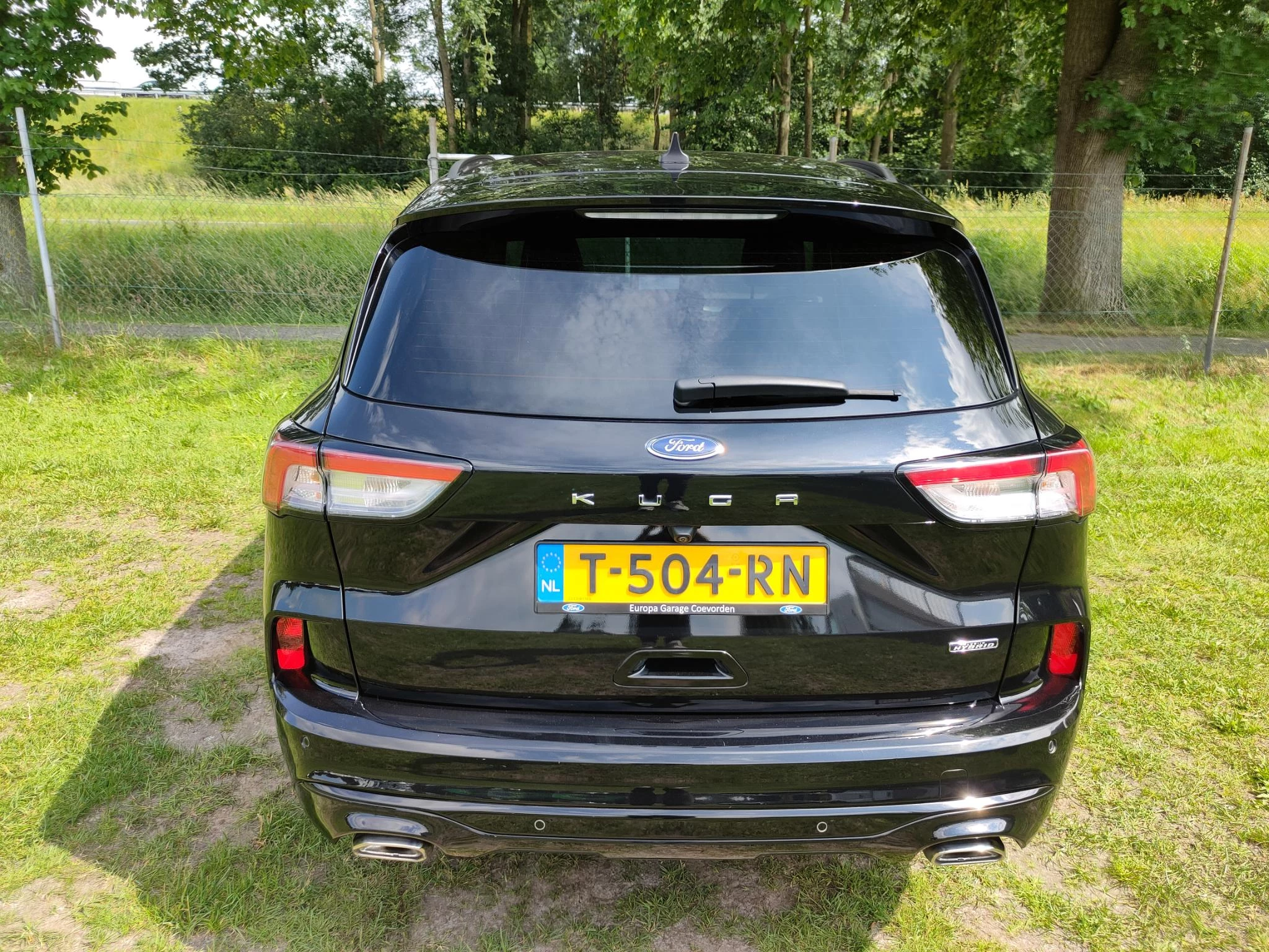Hoofdafbeelding Ford Kuga