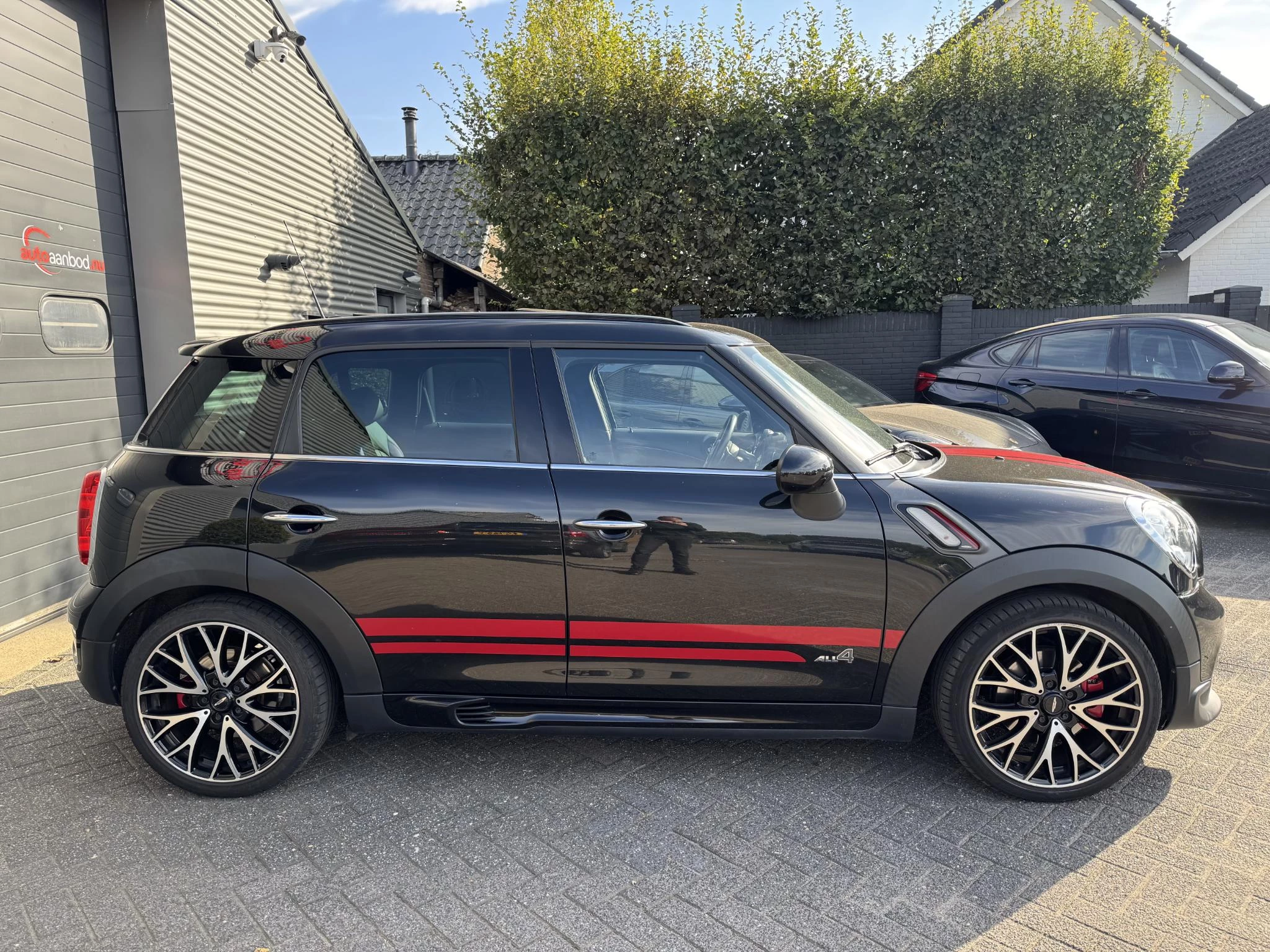 Hoofdafbeelding MINI Countryman