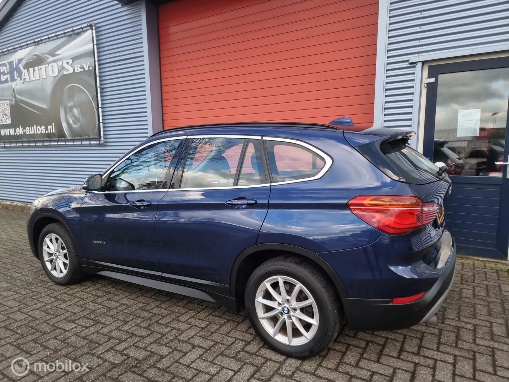 Hoofdafbeelding BMW X1