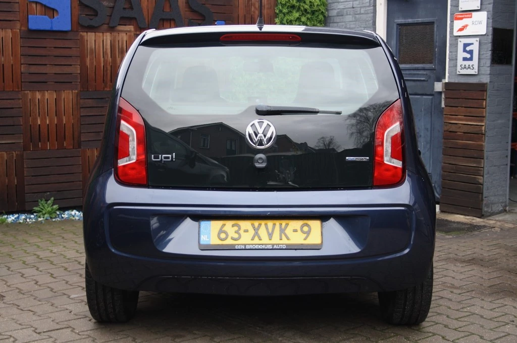 Hoofdafbeelding Volkswagen up!