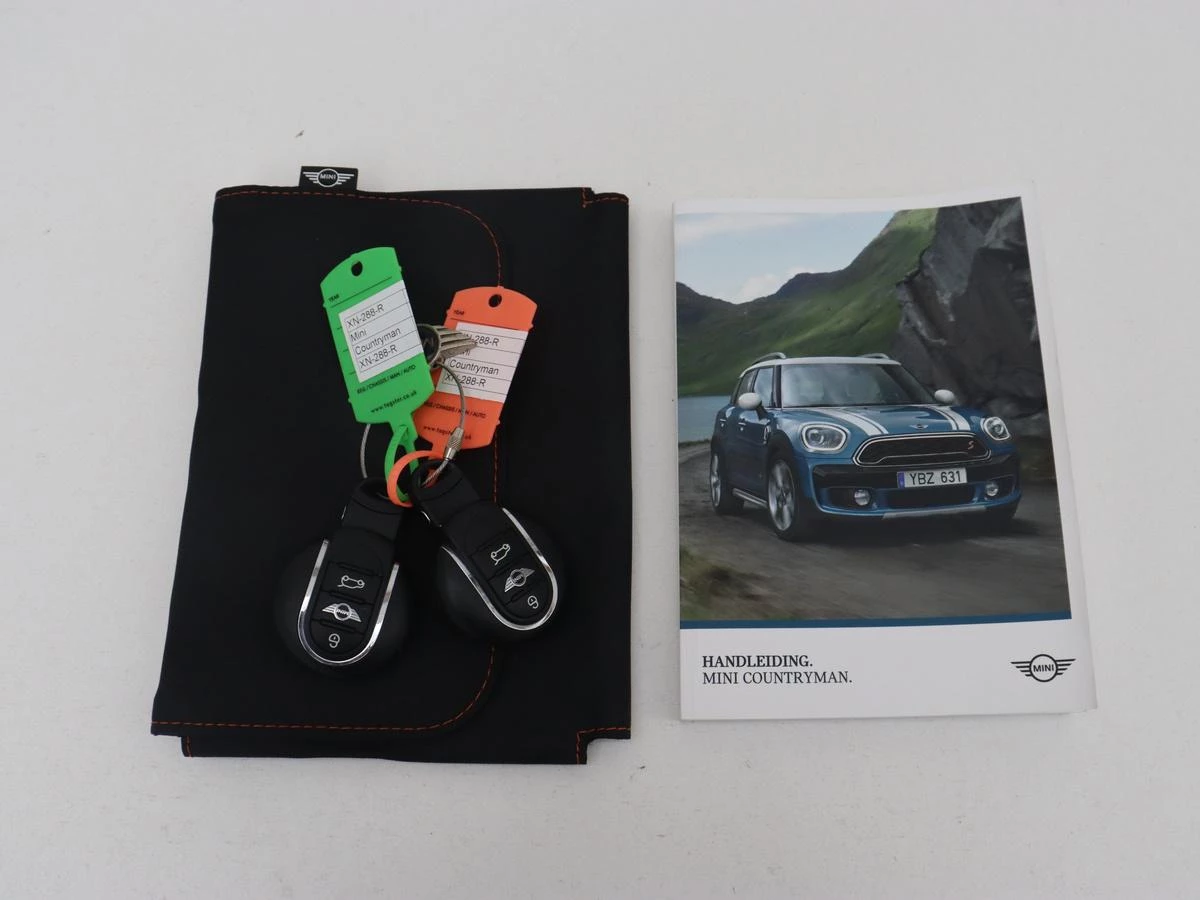 Hoofdafbeelding MINI Countryman