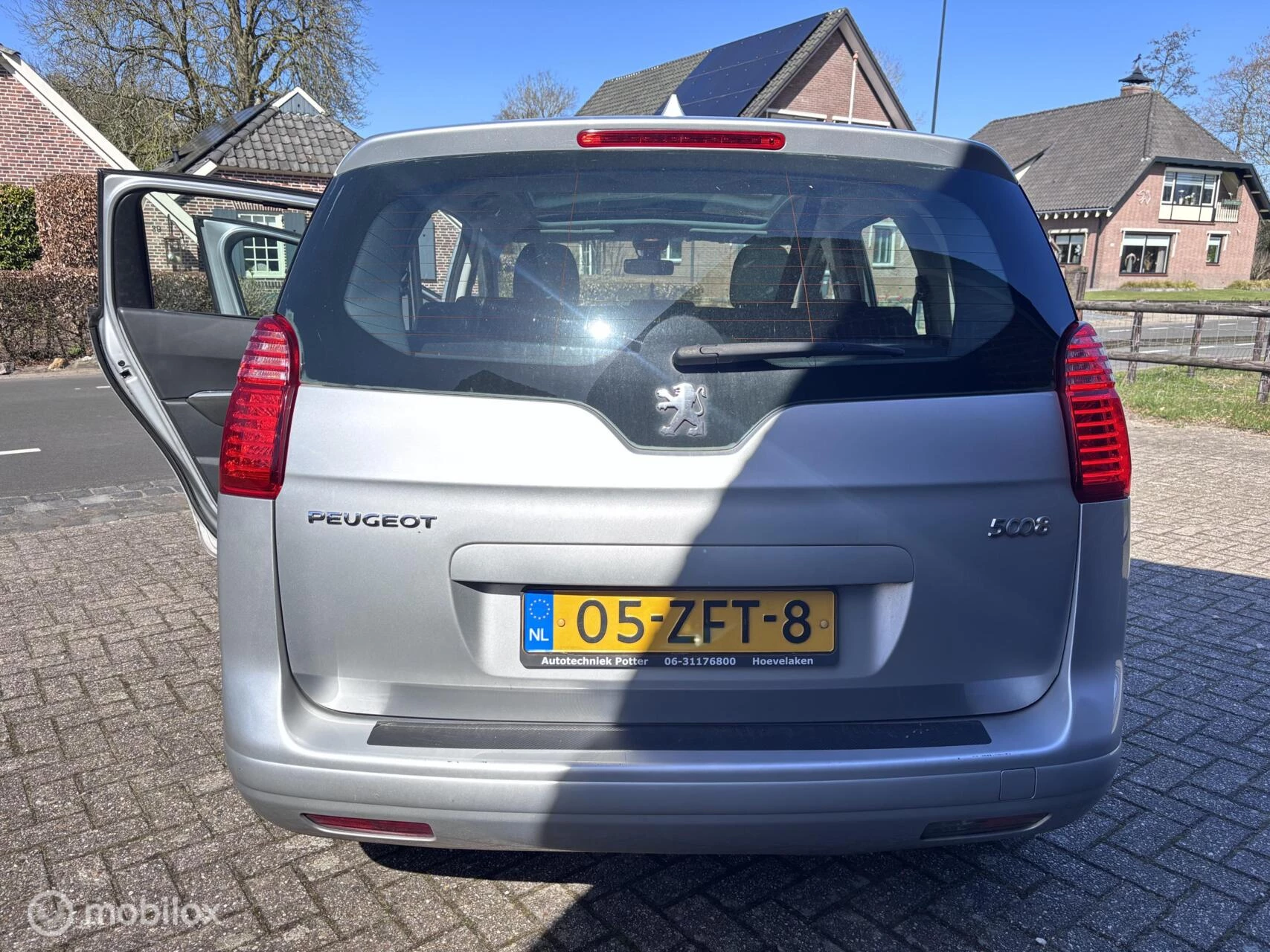 Hoofdafbeelding Peugeot 5008