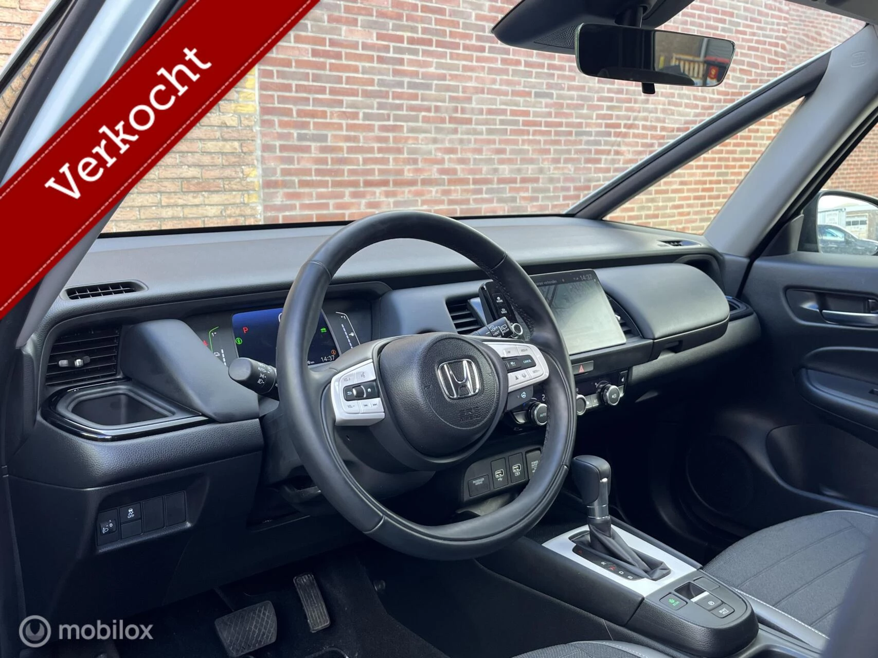 Hoofdafbeelding Honda Jazz