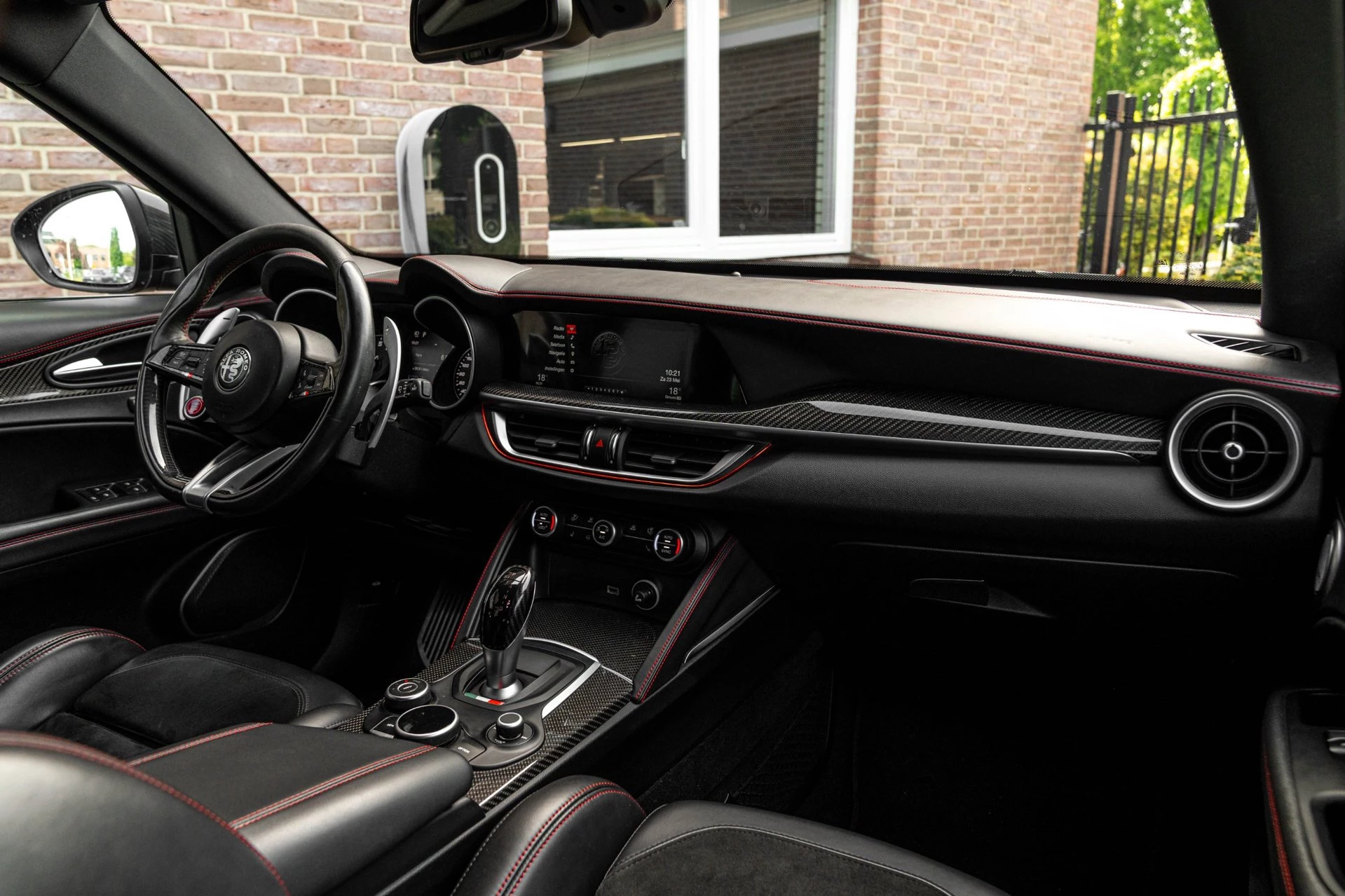 Hoofdafbeelding Alfa Romeo Stelvio