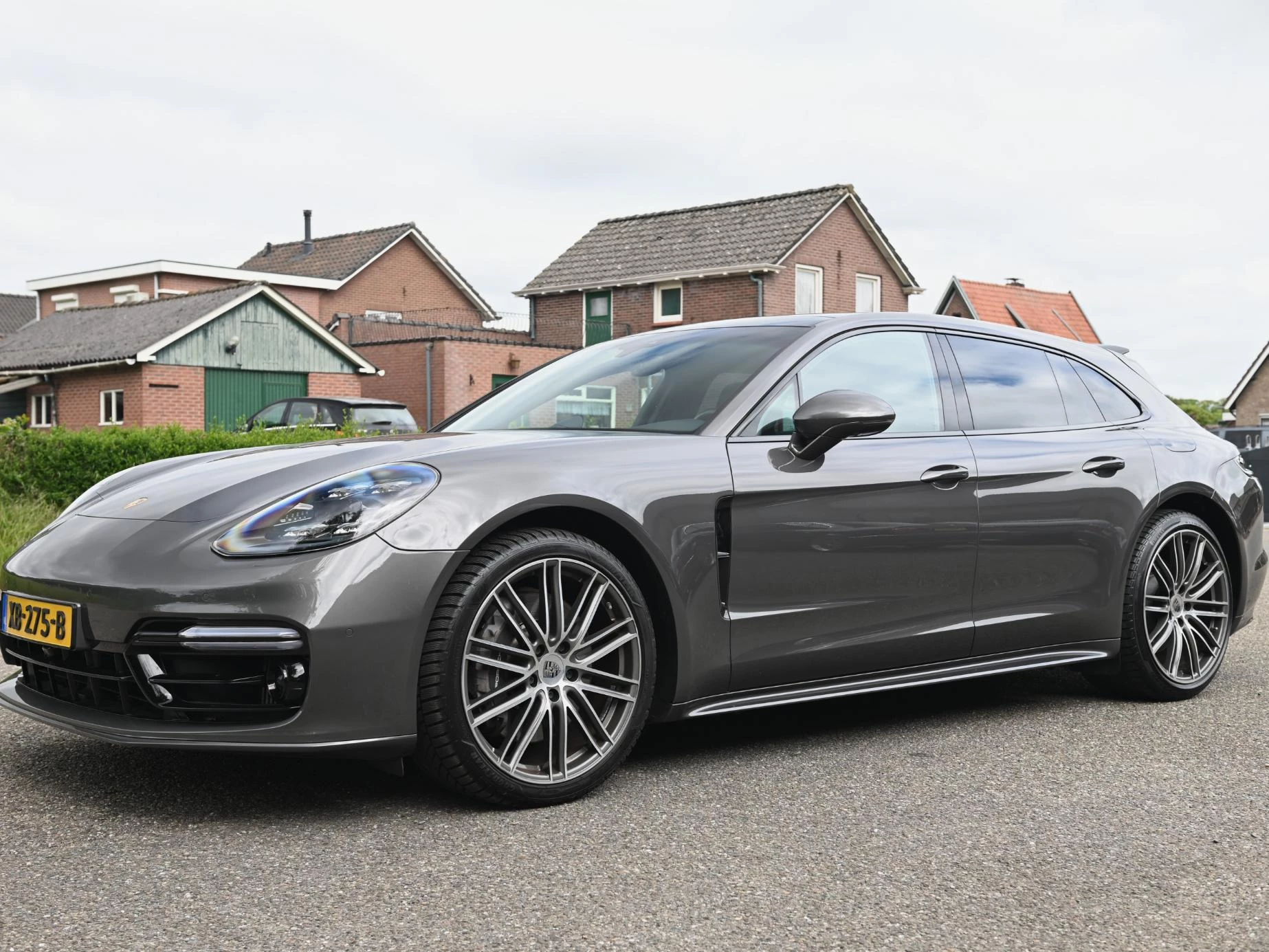 Hoofdafbeelding Porsche Panamera