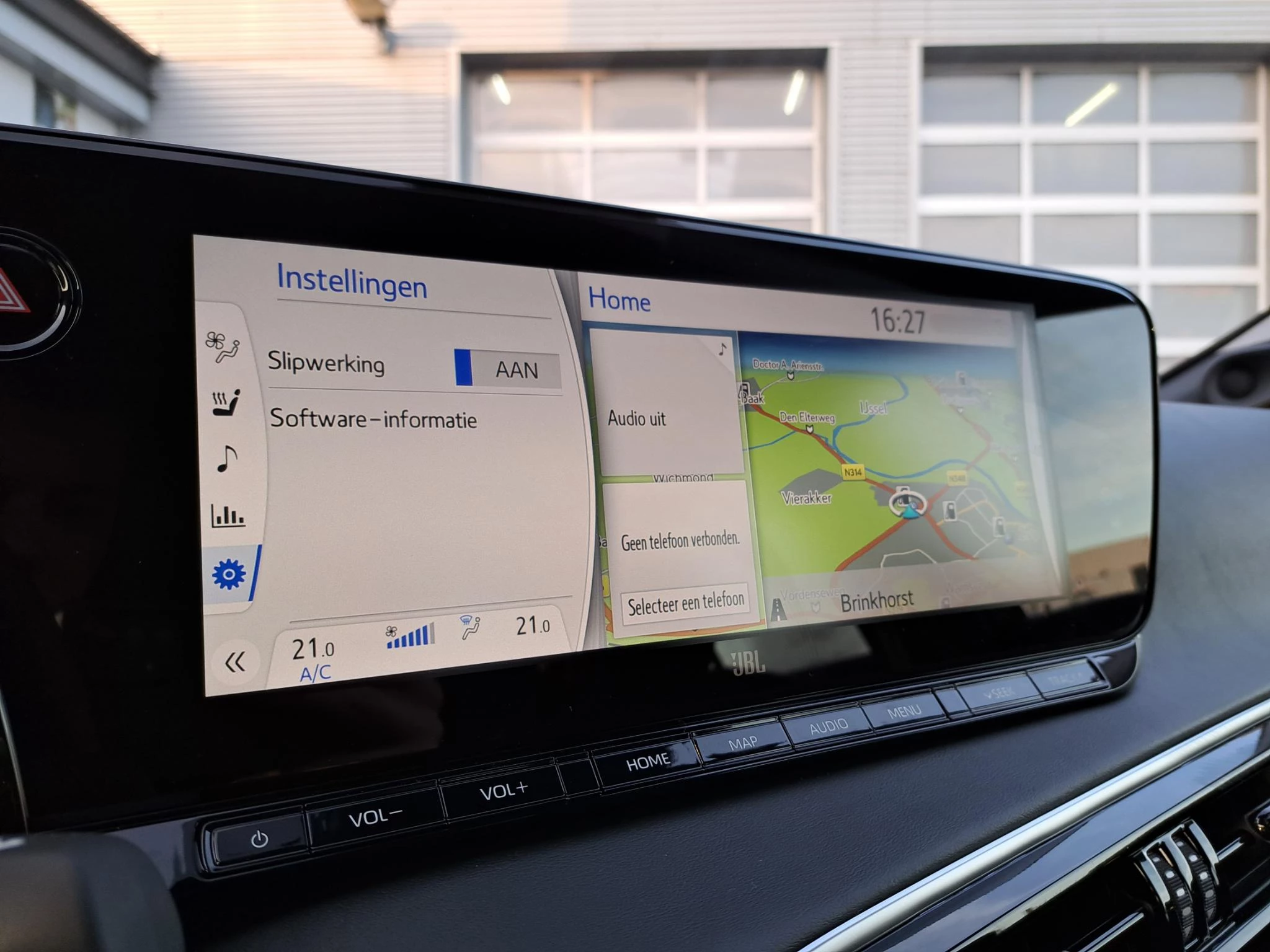 Hoofdafbeelding Toyota Mirai