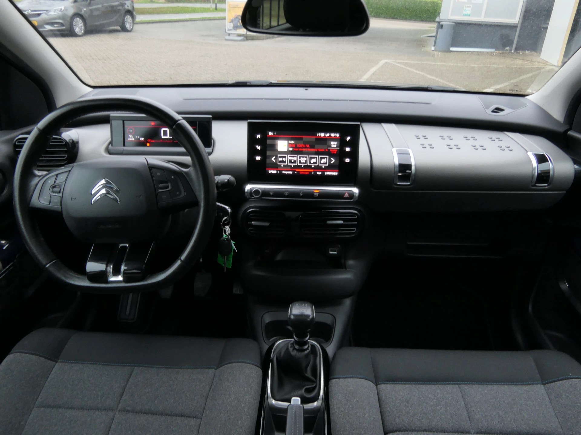 Hoofdafbeelding Citroën C4 Cactus