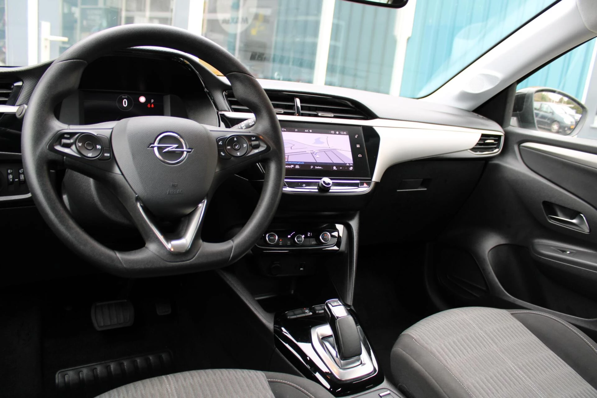 Hoofdafbeelding Opel Corsa-e