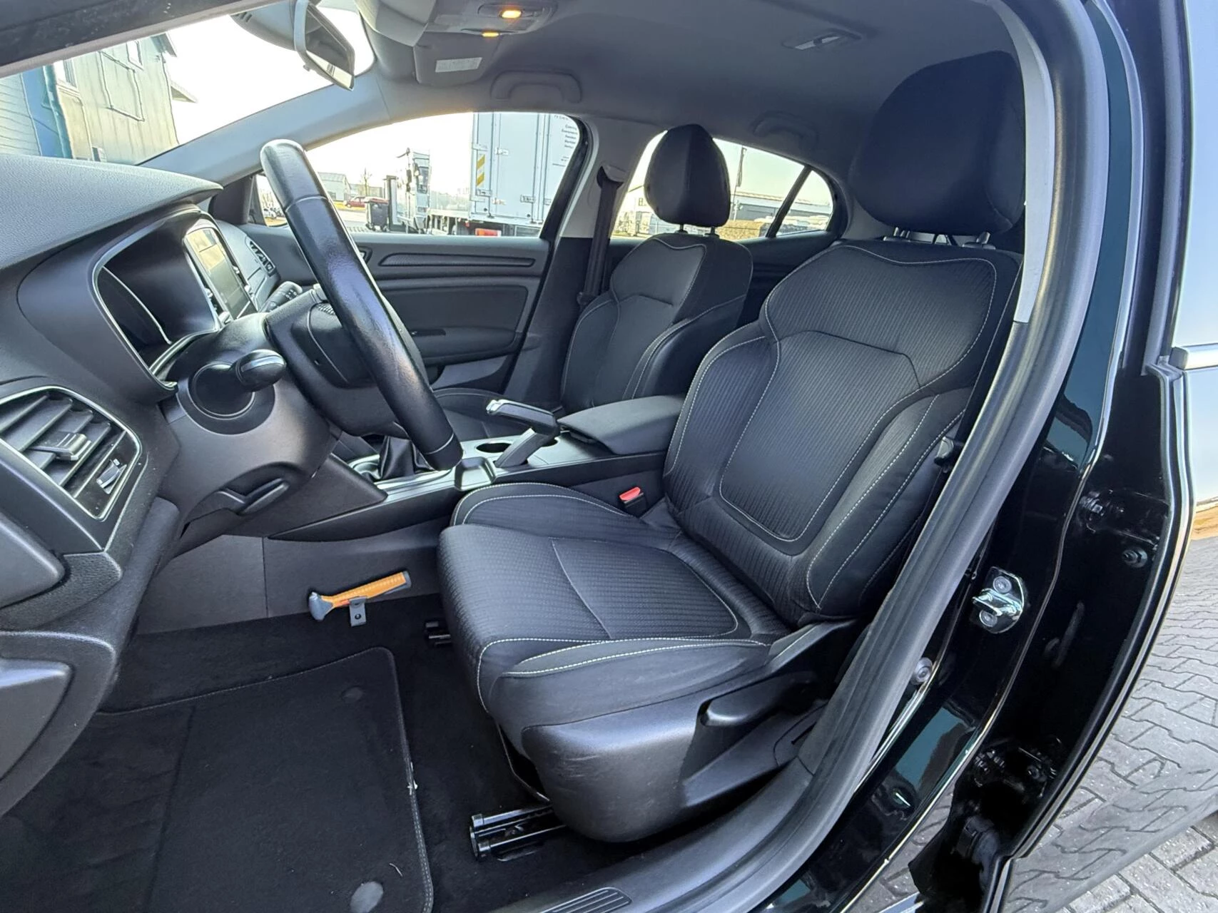 Hoofdafbeelding Renault Mégane