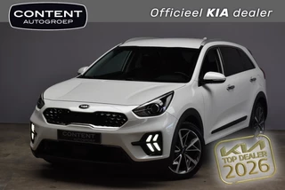 Kia Niro 1.6 GDi Hybrid DynamicLine Edition| Apple Carplay | 18 inch |Direct Rijden!