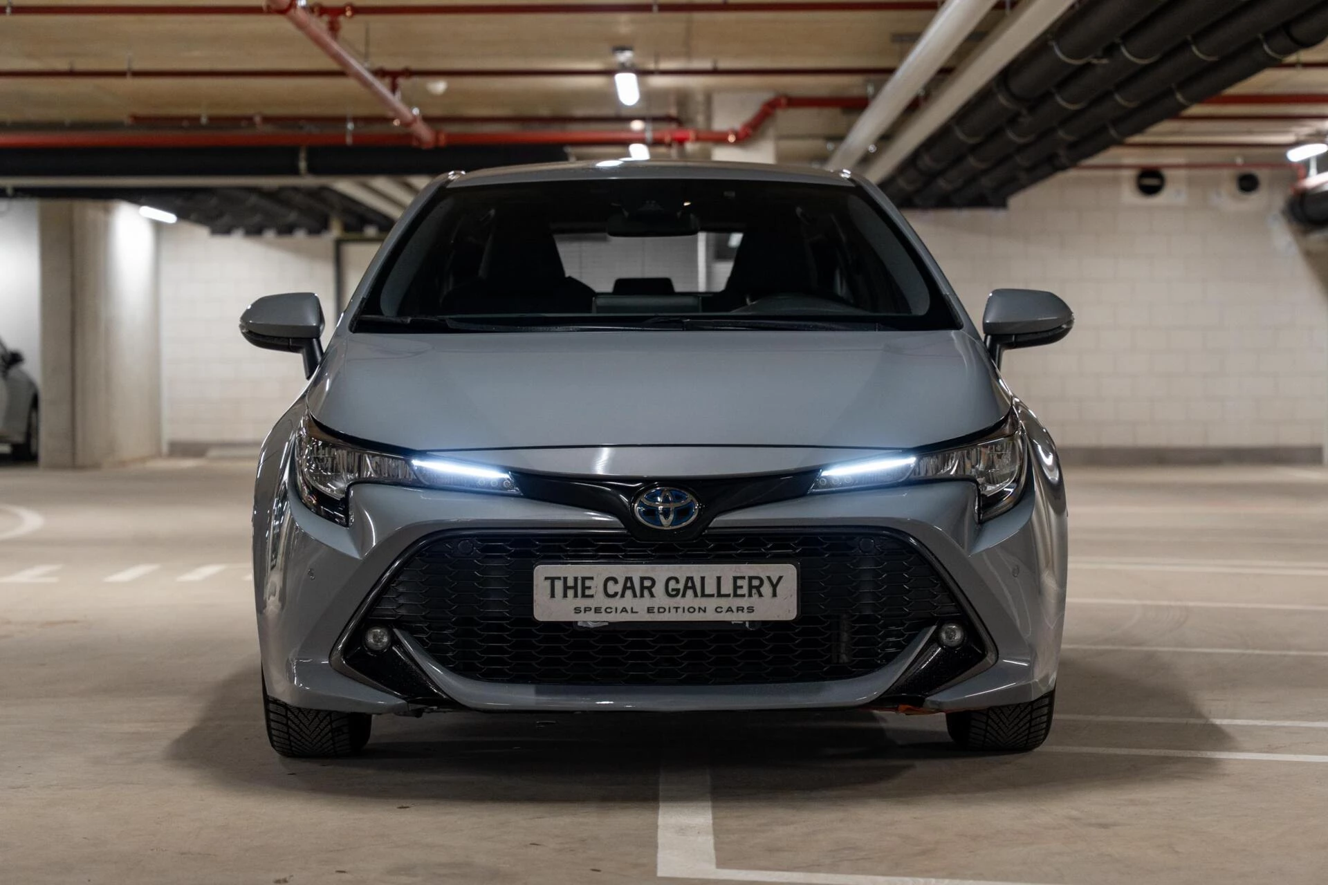 Hoofdafbeelding Toyota Corolla